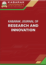 Kabarak Journal of Research & Innovation