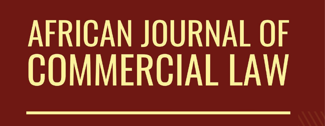African Journal of Commercial Law