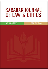 Kabarak Journal of Law and Ethics