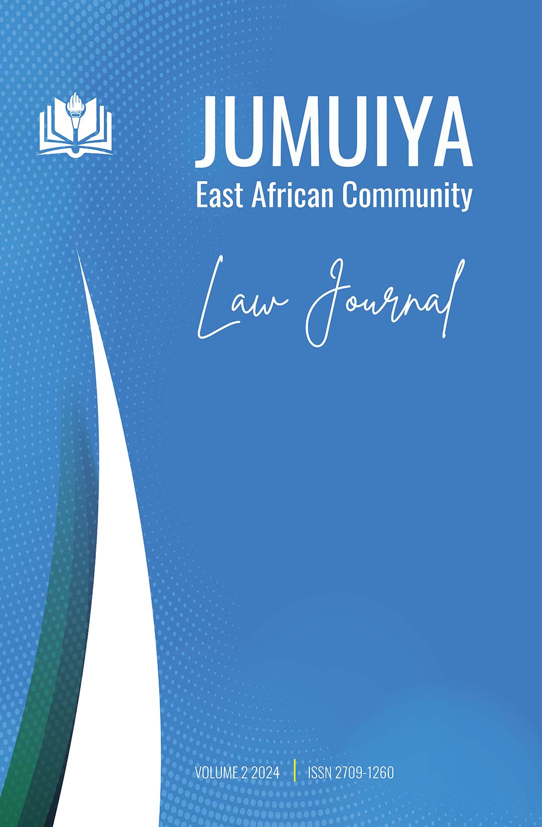 					View Vol. 2 (2024): Jumuiya: East African Community Law Journal
				