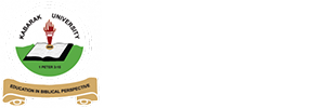 Kabarak University Journals